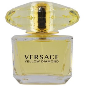 Versace Yellow Diamond Eau de Toilette, 3.0 fl oz