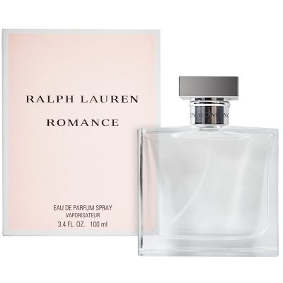 Ralph Lauren ROMANCE Eau De Parfum Spray 3.4 oz For Women 100% authentic  perfect as a gift or just everyday use