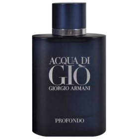 Giorgio Armani Acqua Di Gio Profondo Eau de Parfum, 2.5 fl oz