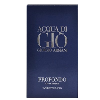 Giorgio Armani Acqua Di Gio Profondo Eau de Parfum 2.5 fl oz