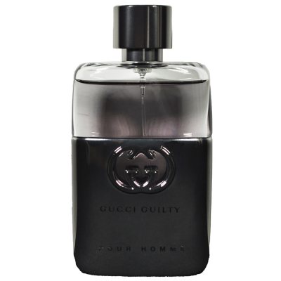 Amazon.com: Gucci Guilty Black Pour Homme by Gucci EDT Spray