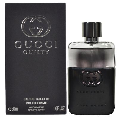 Gucci Guilty Pour Homme Eau Sam\'s - Toilette,1.6 de fl Club oz