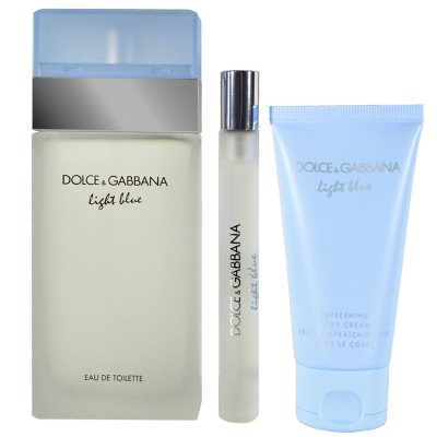 Sam's club dolce shop and gabbana light blue