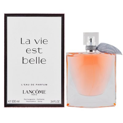 Lancome La Vie Est Belle Eau de Parfum, Perfume for Women, 3.4 oz 