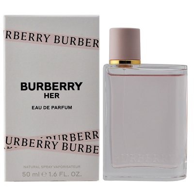 Burberry shops Her EDP