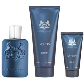 Parfum De Marly Layton Eau De Parfum, 3-Piece Gift Set