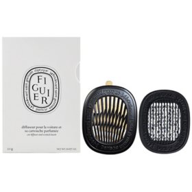 Diptyque Figuer Car Diffuser + Insert