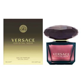 Versace Crystal Noir Eau de Toilette, 3.0 fl. oz.