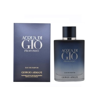 Giorgio Armani Acqua Di Gio Profondo Eau de Parfum - Sam's Club