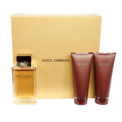 Dolce & Gabbana Women's Pour Femme 3 Piece Set - Sam's Club