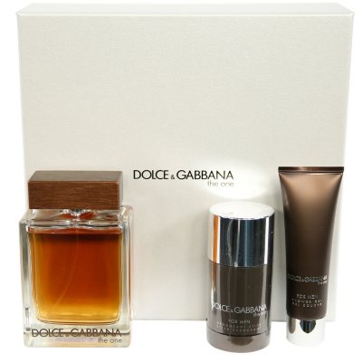 Dolce Gabbana Men s The One 3 Piece Set Sam s Club