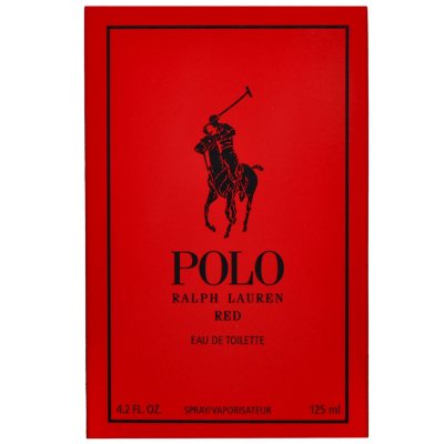 Polo Red for Men by Ralph Lauren  oz. Eau de Toilette - Sam's Club