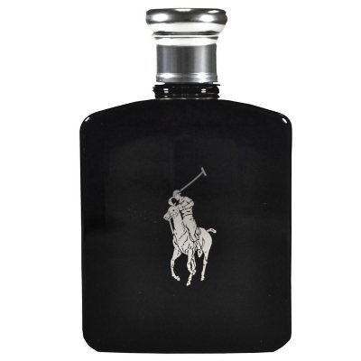 Polo Black for Men By Ralph Lauren 4.2 oz. Eau de Toilette