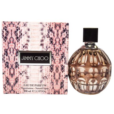 Jimmy choo women's discount perfume