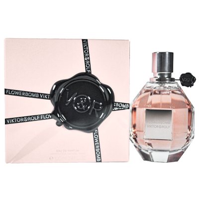 Perfumes to Ukraine - Flowerbomb by Viktor & Rolf Eau de Parfum for  delivery in Ukraine – Ukraine Gift Delivery