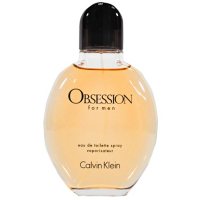 Obsession for Men by Calvin Klein 4.2 oz Eau de Toilette