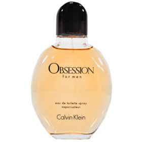 Obsession for Men by Calvin Klein 4.0 oz Eau de Toilette