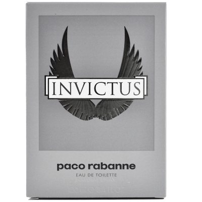 Paco Robanne Invictus Eau de Toilette, 3.4 fl oz - Sam\'s Club