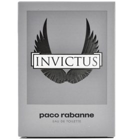 Invictus Men by Paco Rabanne 3.4 oz Eau de Toilette