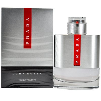 Prada Luna Rossa by Prada  oz Eau de Toilette - Sam's Club