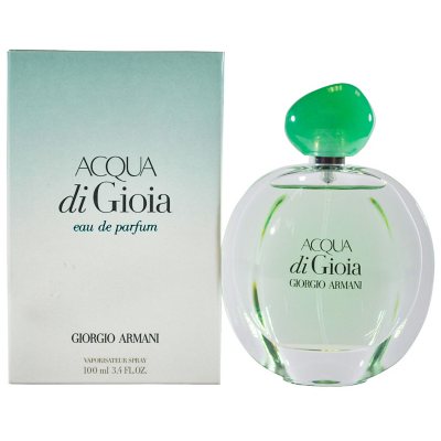 Acqua Di Gioia For Women By Giorgio Armani 3 4 Oz Sam S Club