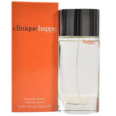 Clinique happy discount perfume 100ml price