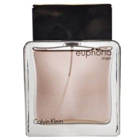 Calvin Klein Euphoria for Men Eau de Toilette, 3.3 fl oz 