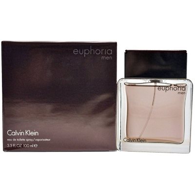 LOT OF 2 CALVIN KLEIN PERFUME PERFUMES IN 2 U EUPHORIA 