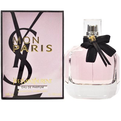 YSL Mon Paris Perfume by Yves Saint Laurent 3 oz EDP Spray for