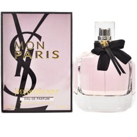 Yves Saint Laurent Mon Paris Eau de Parfum, 3 oz