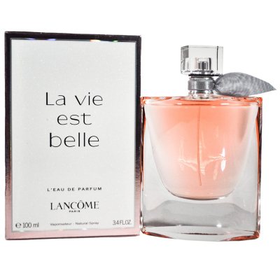 La Vie Est Belle for Women by 3.3 oz Eau de Parfum - Sam's Club