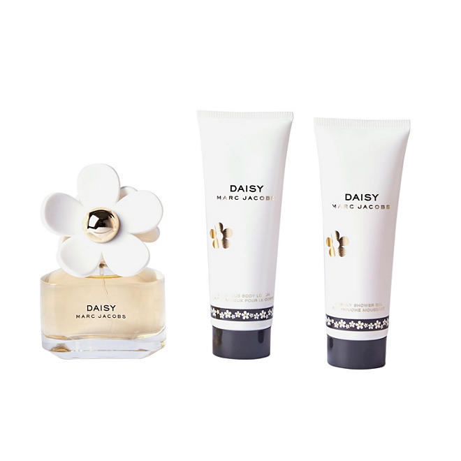 Daisy 3-Piece Set by Marc Jacobs