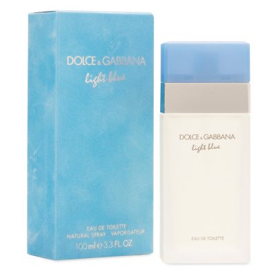 dolce and gabbana light blue 33 oz