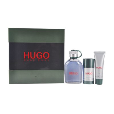 wenselijk Zuiver loyaliteit Hugo Man 3-Piece Gift Set for Men by Hugo Boss - Sam's Club