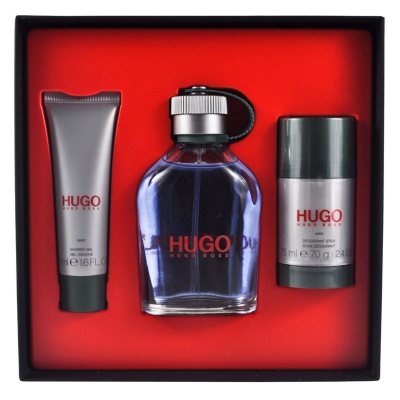 Bepalen Correctie speer Hugo Man 3-Piece Gift Set for Men by Hugo Boss - Sam's Club