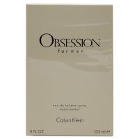 Obsession for Men by Calvin Klein - 4 oz Eau de Toilette