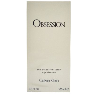 Obsession eau discount de parfum spray