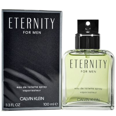 Eternity For Men Eau De Parfum