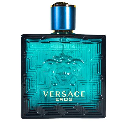 Eros for Men by Versace Eau de Toilette (incomplete bottle)