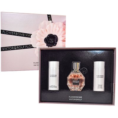 Flower Bomb For Women Gift Set By Viktor Rolf Sam S Club