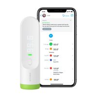 Withings Thermo - Smart Non-Contact Temporal Thermometer