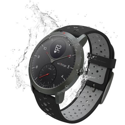 steel hr google fit