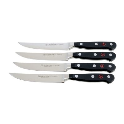 WÜSTHOF Classic 4-Piece Steak Knife Set - Sam's Club