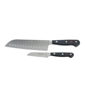 WÜSTHOF Classic 2-Piece Asian Knife Set