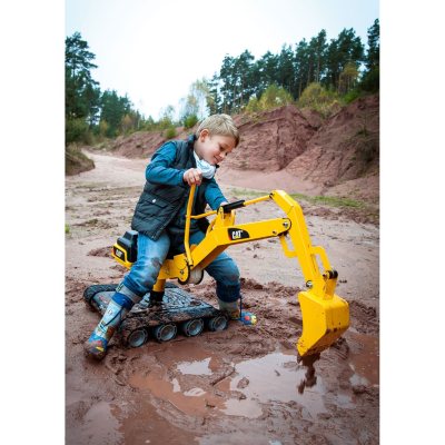 kettler cat metal digger