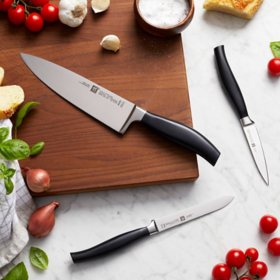 Zwilling 3-Piece Forged Five Star Knife Set