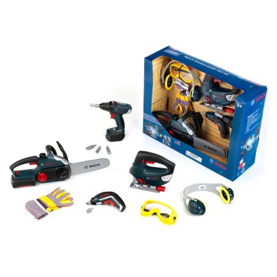 bosch toy tool set sam's club