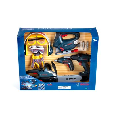 bosch toy tool set sam's club