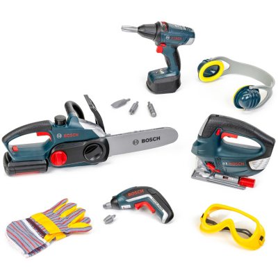 bosch toy tool set sam's club