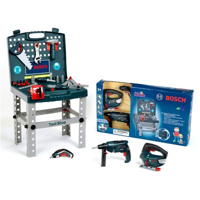 Bosch kids best sale tool bench